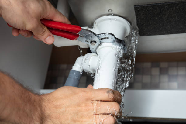 Best Water damage contractors near me  in Kensington, CT