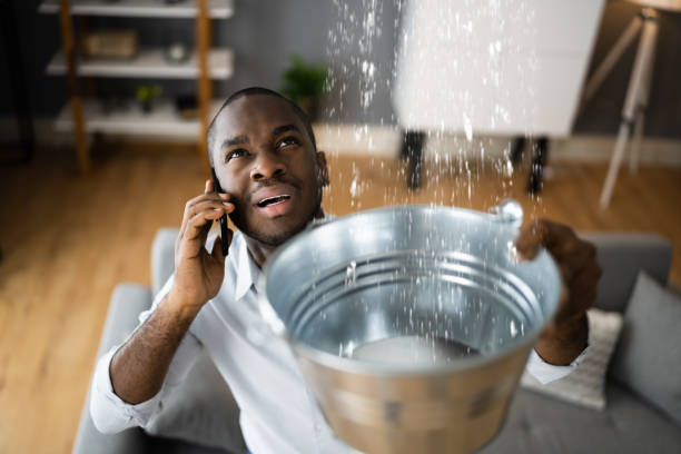 Water damage restoration insurance claims in CT