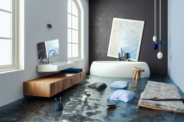 Best Professional water damage repair  in Kensington, CT