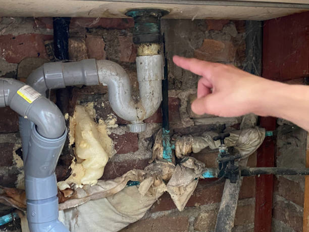 Best Water damage restoration services  in Kensington, CT